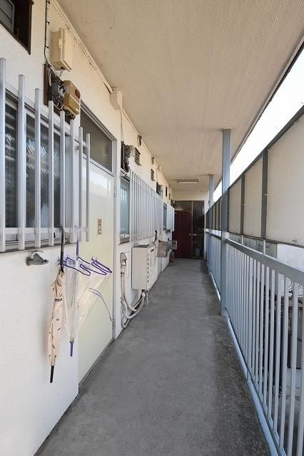 ロビー　★2階の通路です★