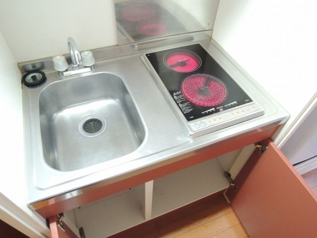 キッチン　別室参照　現状優先