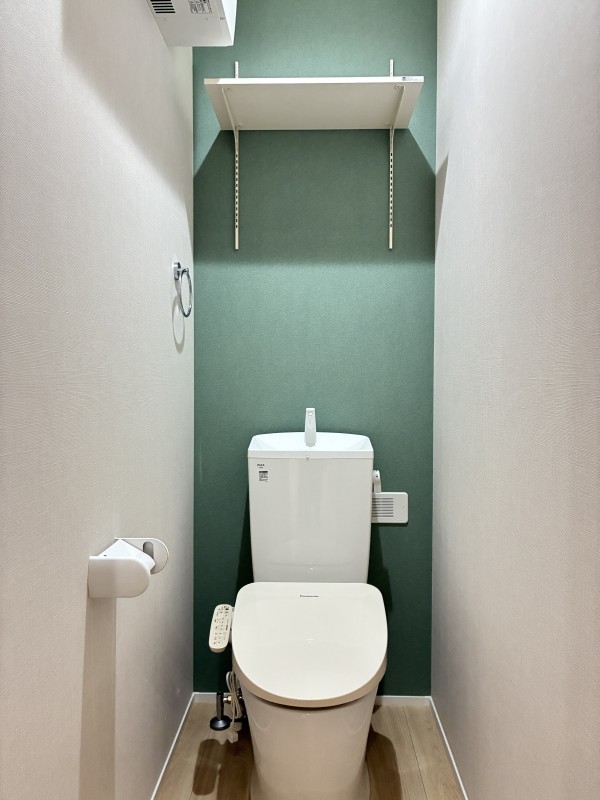 トイレ　トイレも気になるポイント