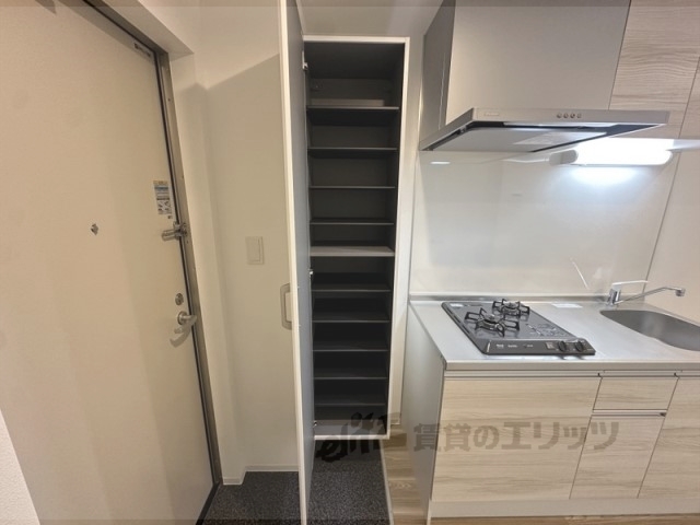 収納　下駄箱