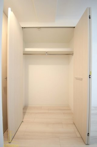 収納　プランドール北浜