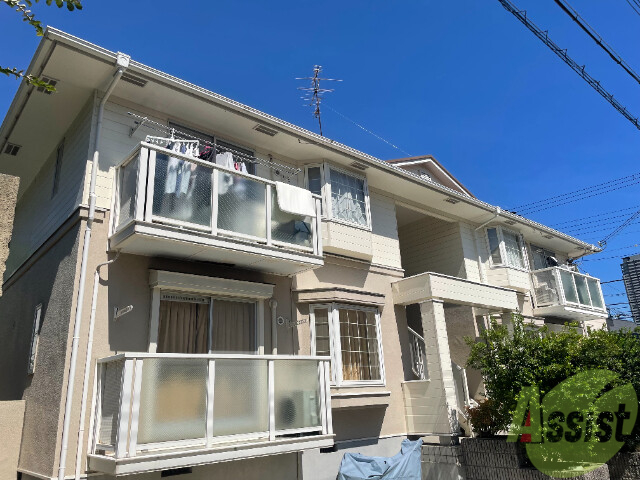 建物外観　東灘区御影『ソアール御影』