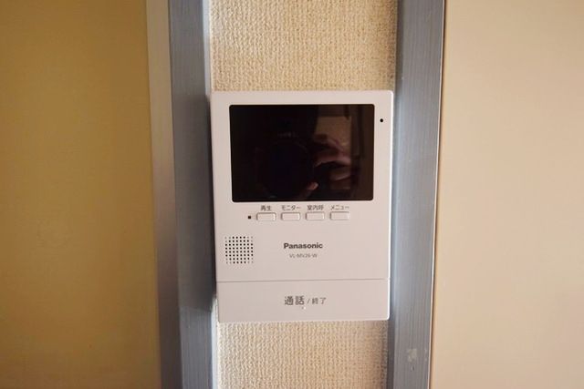 セキュリティ　★他号室の参考画像です★