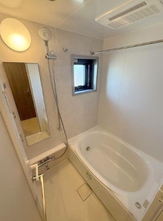 バス・シャワールーム　☆リラックスできるお風呂☆