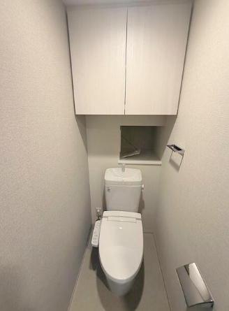 トイレ　☆清潔感のあるトイレ☆