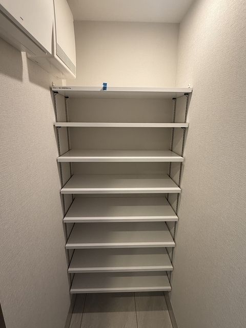 収納　☆たっぷり収納☆