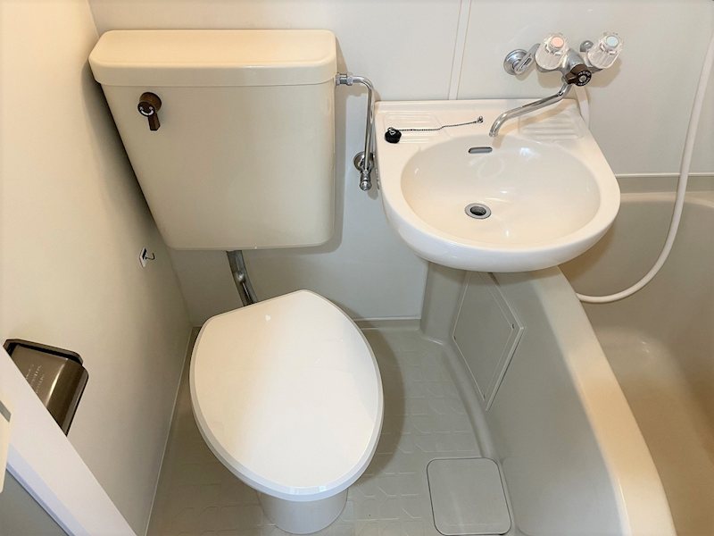 トイレ　参考写真