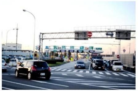 その他　藤井寺ＩＣ（その他）まで852m