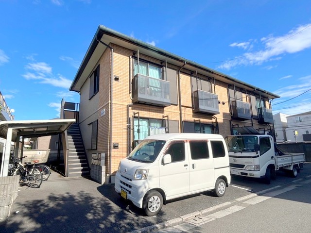 建物外観　★セキスイハイム★鷺ノ宮駅徒歩７分★