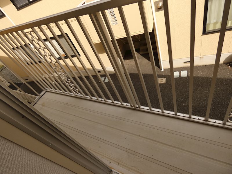 バルコニー　バルコニー