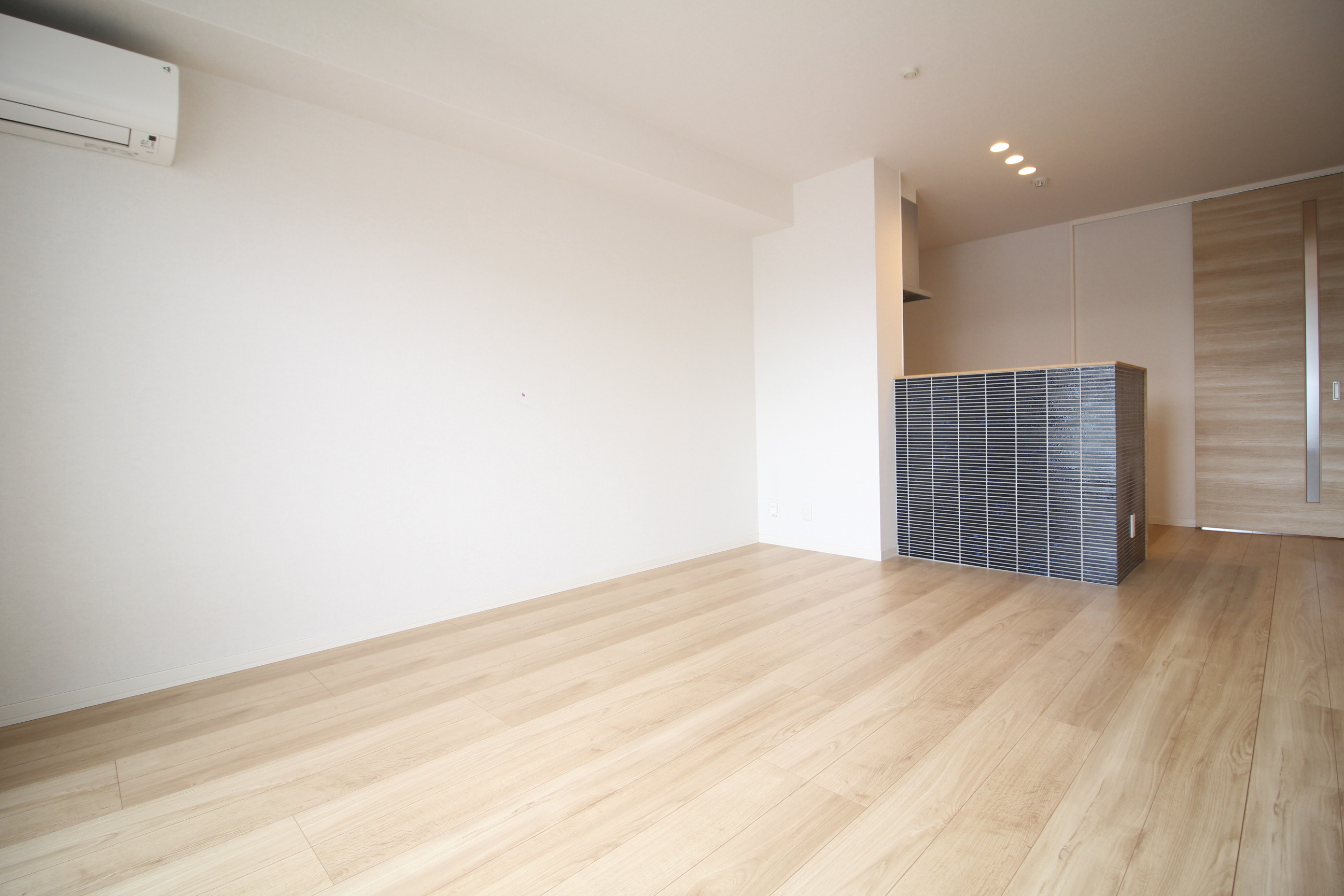 居室・リビング　清潔感のあるオシャレなLDKです♪