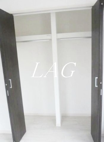 収納　収納です。