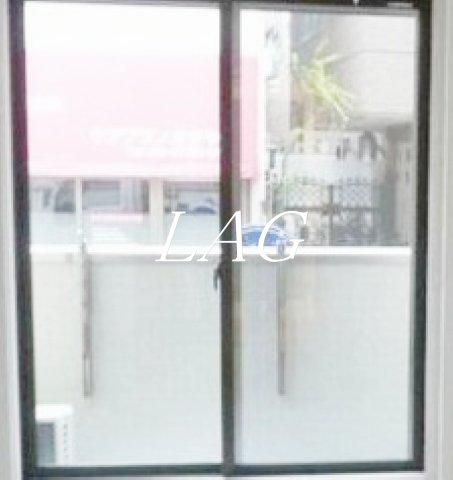 バルコニー　バルコニーです。