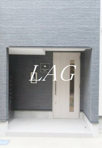 エントランス　エントランスです。