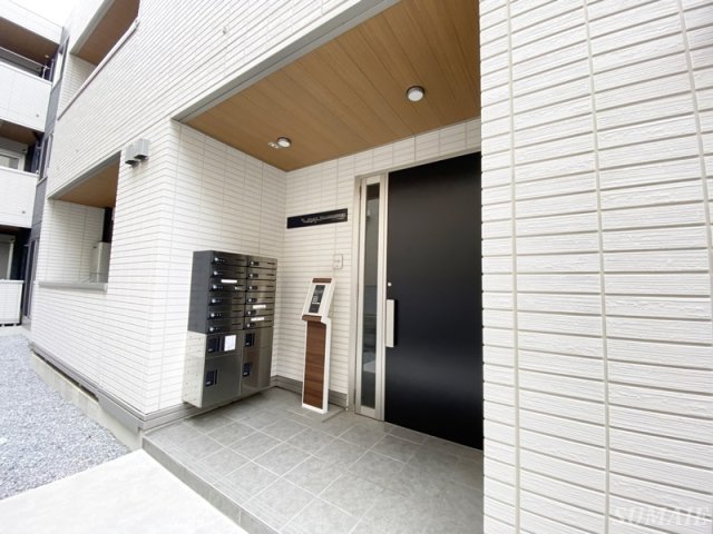 エントランス　エントランスです☆