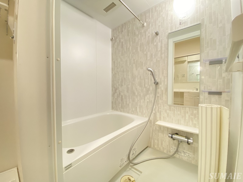 バス・シャワールーム　お風呂です☆