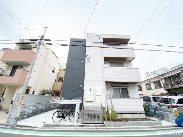 建物外観　外観です☆