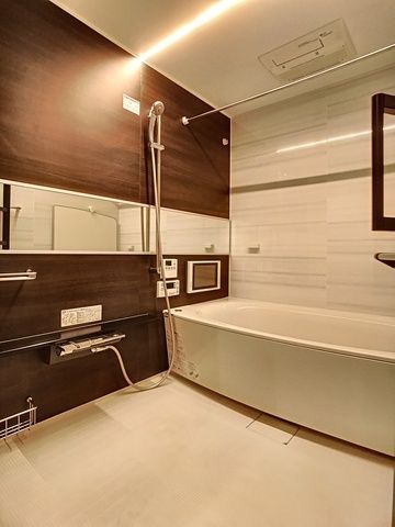 バス・シャワールーム