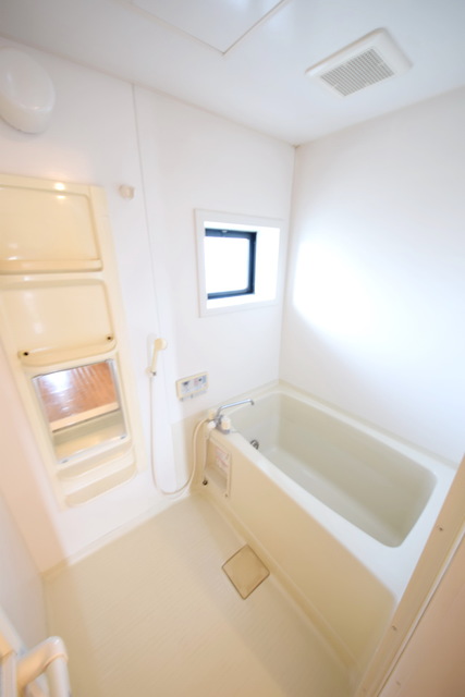 バス・シャワールーム　～さっぱりしましょう～