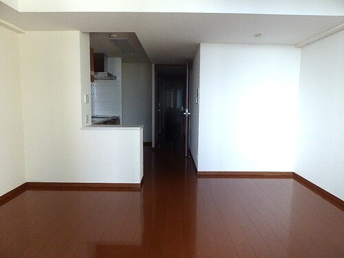 居室・リビング　リビングダイニング　※前回募集時2020年10月撮影