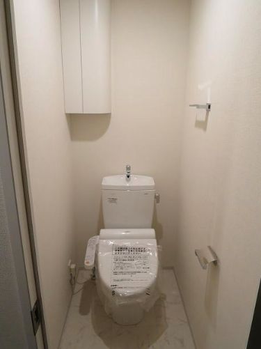 トイレ　シンプルで使いやすいトイレです
