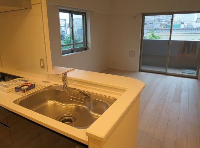 居室・リビング　おしゃれな居間です