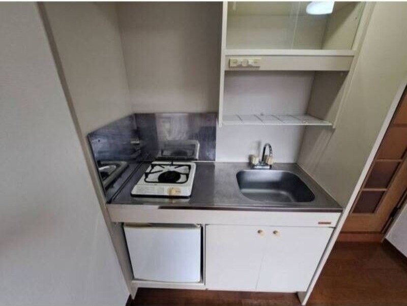 キッチン　図面と現状に相違がある場合には現状を優先