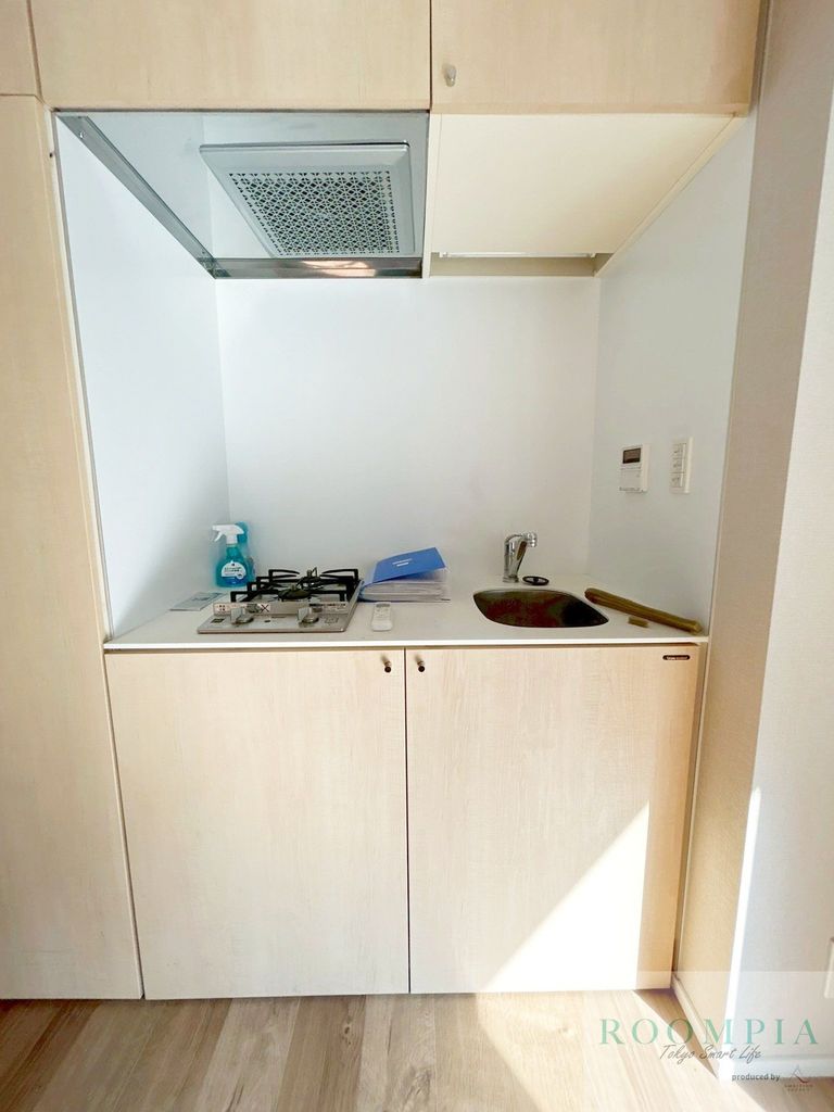 キッチン　洗面