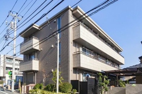 建物外観　☆綺麗な外観☆