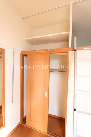 収納　※１階のみフローリングとなります。現況優先