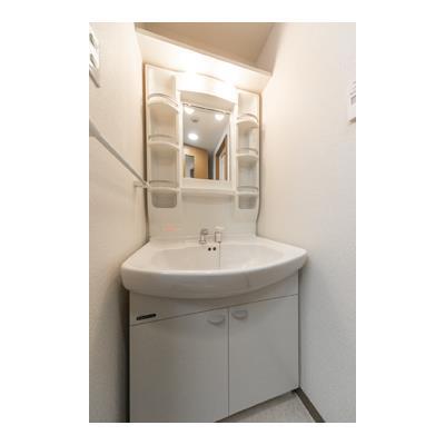 洗面設備　洗面