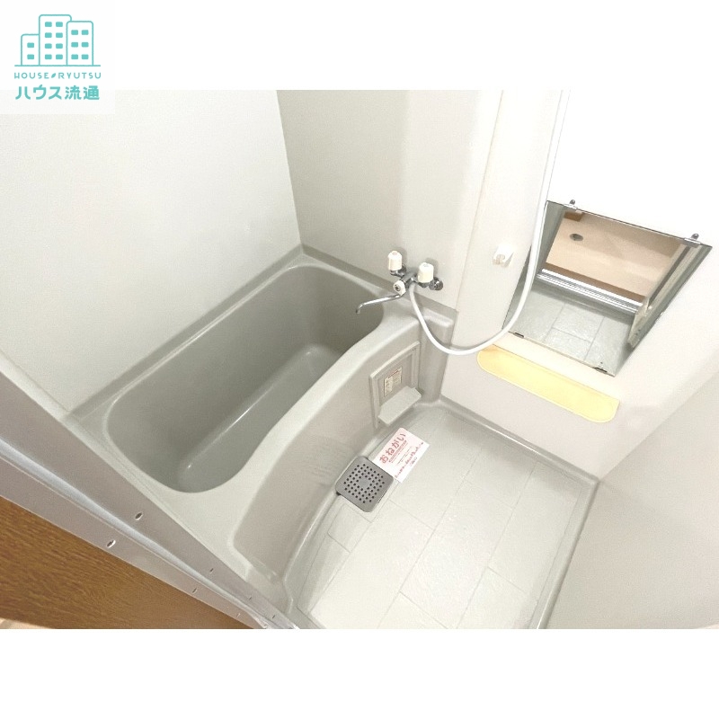 バス・シャワールーム　※３０２号室写真