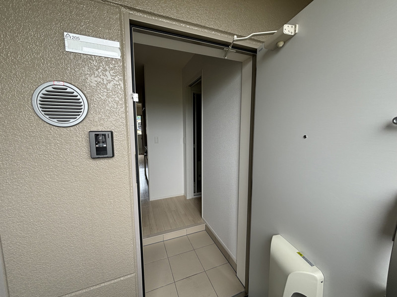 玄関