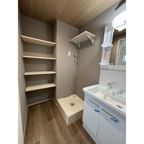 その他　洗濯機置場（イメージ）