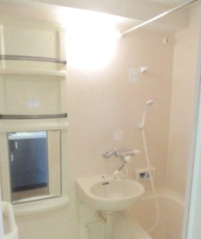 バス・シャワールーム　浴室