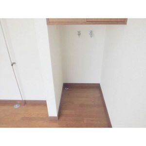 その他部屋・スペース　洗濯機置場