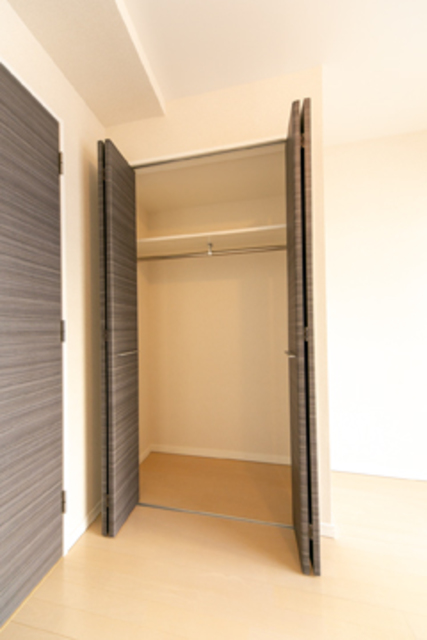 収納　※写真は同タイプ住戸です。