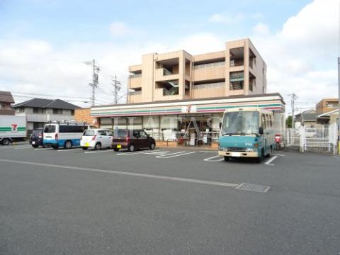 コンビニ　セブン－イレブン　西尾楠村町店（コンビニ）まで500m