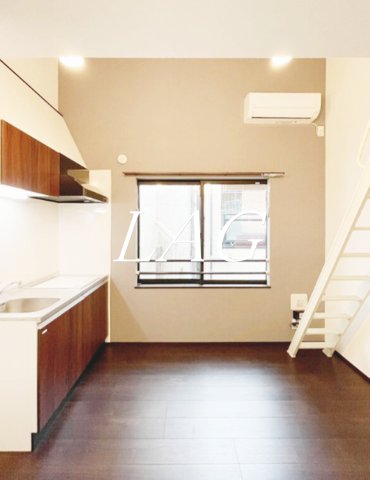 居室・リビング　洋室のお部屋です。