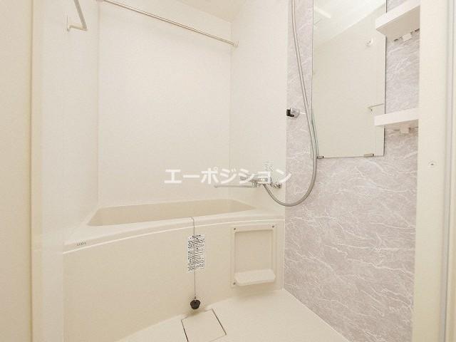 バス・シャワールーム　S-RESIDENCE難波大国町Uno