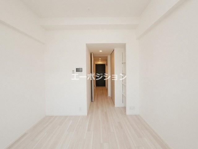 居室・リビング　S-RESIDENCE難波大国町Uno