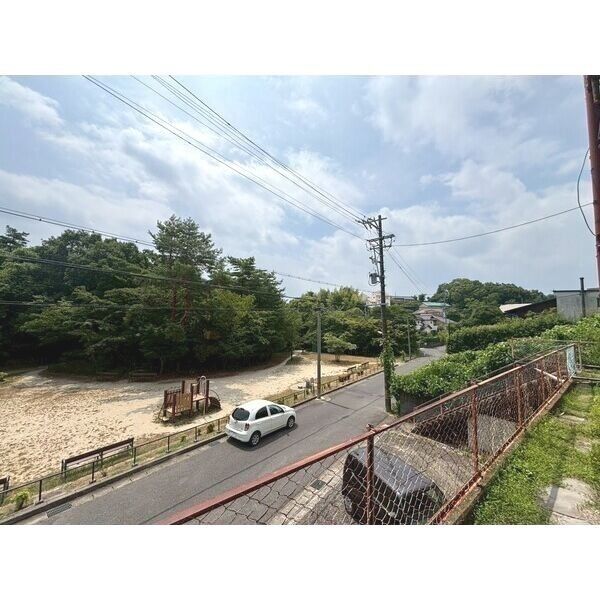 翠松園アパートメントのその他写真