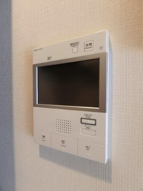 セキュリティ　写真は同タイプ住居です。