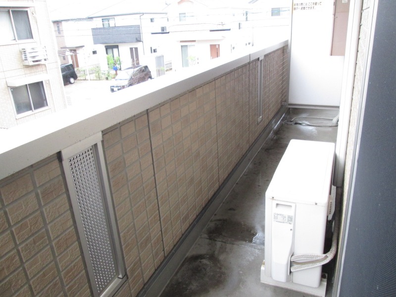 バルコニー　他部屋参照