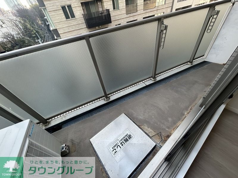 バルコニー