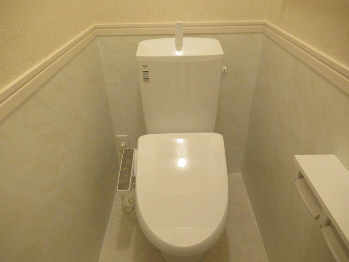 トイレ　他号室参考写真