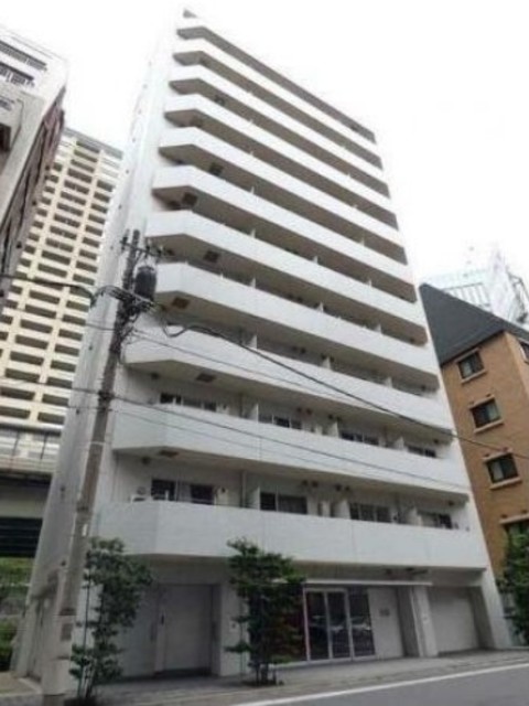 建物外観　人気の分譲賃貸マンション