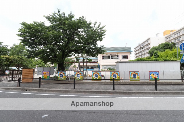 幼稚園・保育園　新浜幼稚園（幼稚園・保育園）まで159m