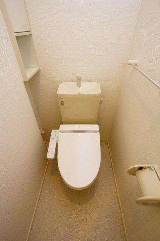 トイレ　トイレも気になるポイント