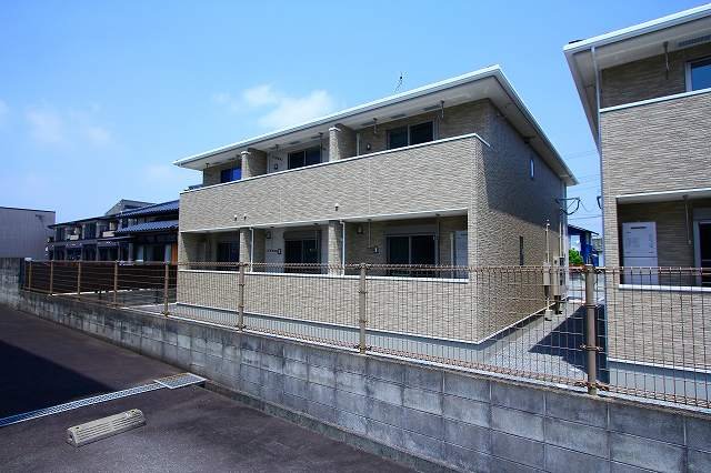 建物外観　外観もきれいです